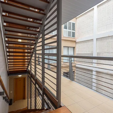 شقة Canteras Cozy - 2 Min Walk To لاس بالماس دي غران كاناريا