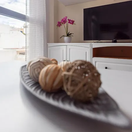 Canteras Cozy - 2 Min Walk To Apartment *