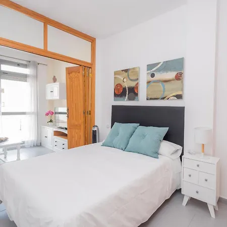 Canteras Cozy - 2 Min Walk To Apartment Las Palmas de Gran Canaria
