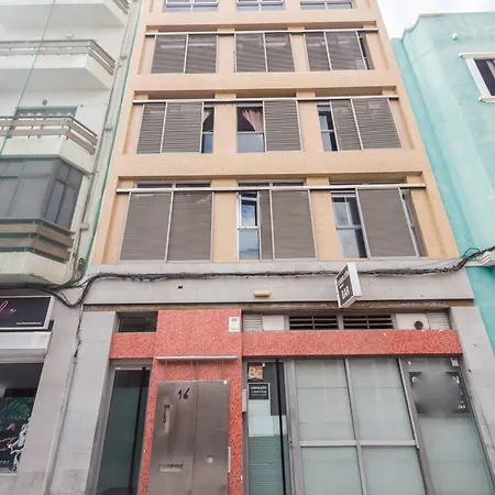 Canteras Cozy - 2 Min Walk To Apartment