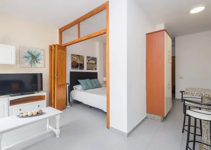 Canteras Cozy - 2 Min Walk To Apartamento *