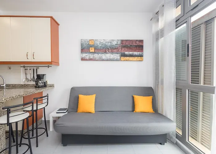 Canteras Cozy - 2 Min Walk To *