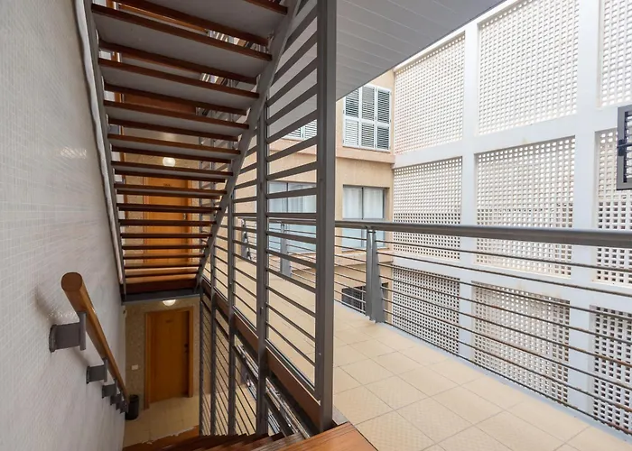 Apartmán Canteras Cozy - 2 Min Walk To Las Palmas de Gran Canaria