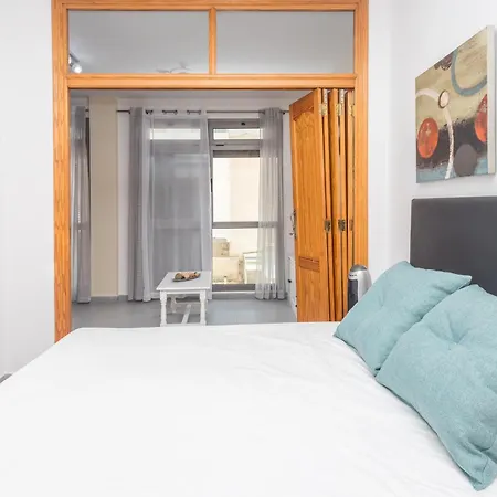 Canteras Cozy - 2 Min Walk To Apartment Las Palmas de Gran Canaria