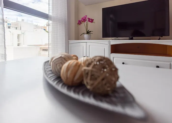 Canteras Cozy - 2 Min Walk To Apartment *