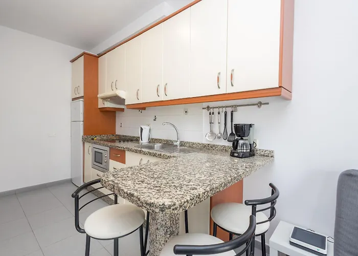 Canteras Cozy - 2 Min Walk To Las Palmas de Gran Canaria