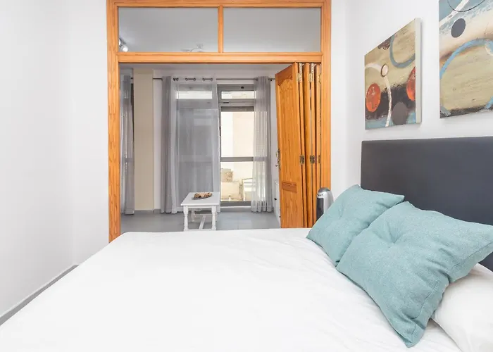 Canteras Cozy - 2 Min Walk To Apartment Las Palmas de Gran Canaria