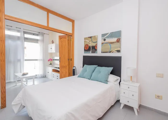 Canteras Cozy - 2 Min Walk To Apartment Las Palmas de Gran Canaria