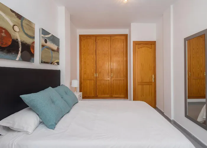 Canteras Cozy - 2 Min Walk To Apartment