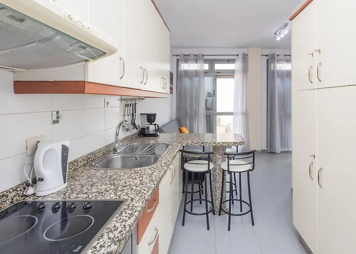 Canteras Cozy - 2 Min Walk To Apartment Las Palmas de Gran Canaria